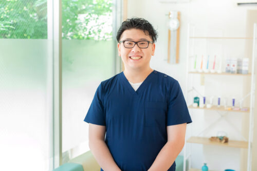 武蔵小山はっとり歯科・矯正歯科　服部康太 先生